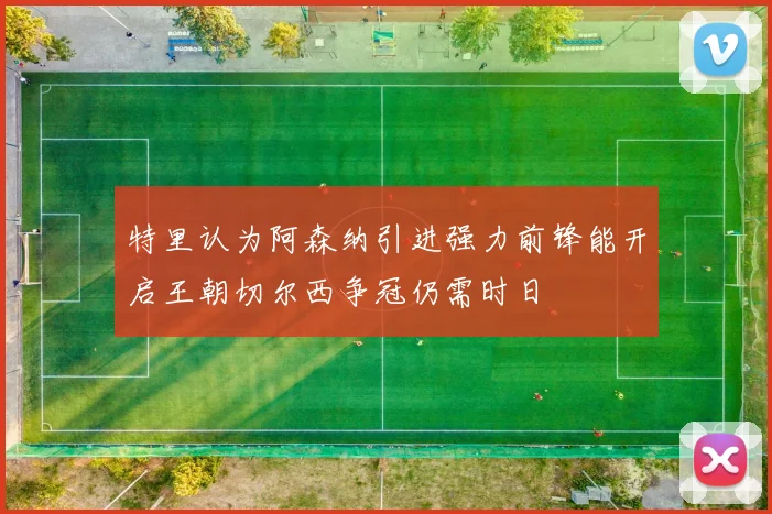 特里认为阿森纳引进强力前锋能开启王朝切尔西争冠仍需时日